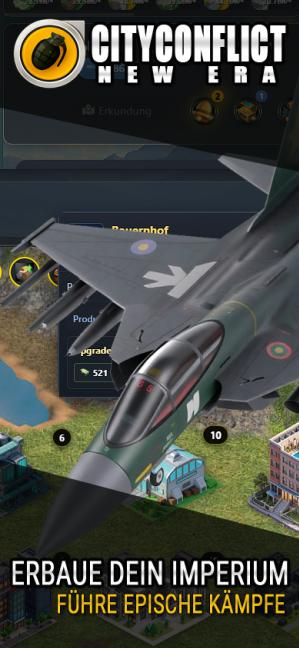 CityConflict Screenshot