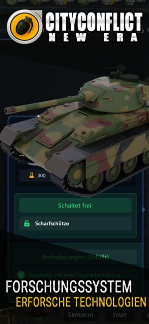 CityConflict Screenshot
