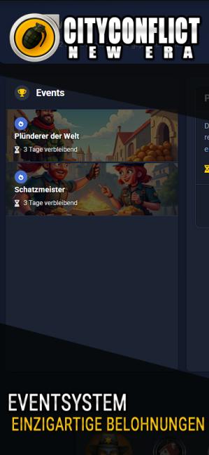CityConflict Screenshot
