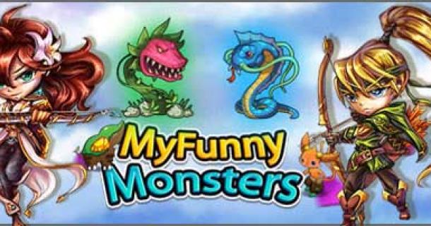 My Funny Monsters